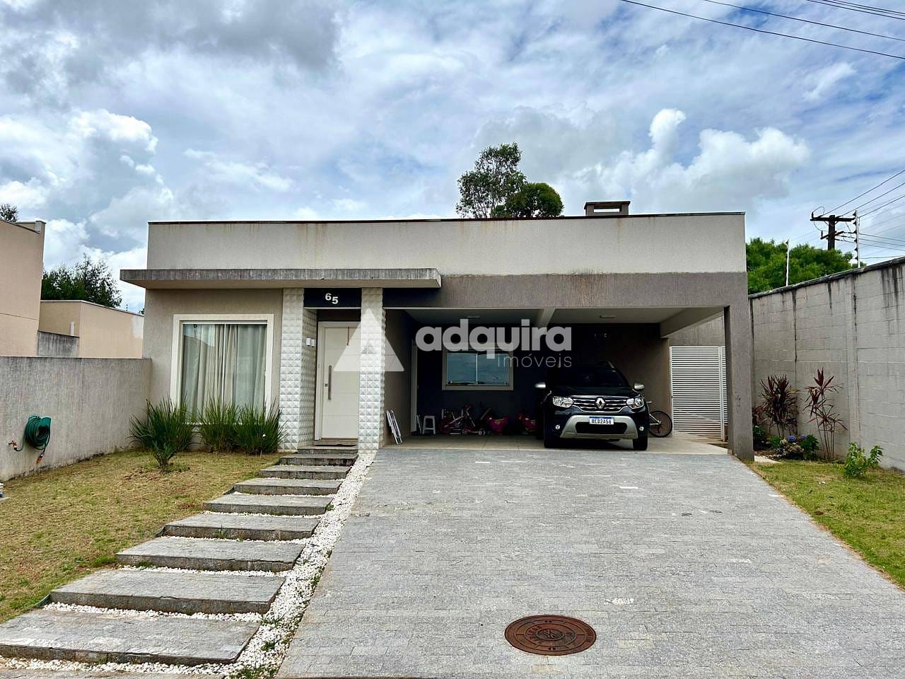 Casa, 4 quartos, 178 m² - Foto 1
