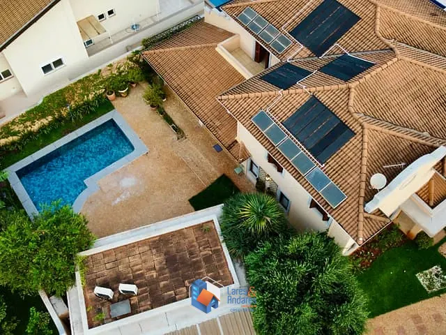 Casa com 770m² 4 quartos e 7 banheiros, à venda, no bairro Jardim Botânico em Ribeirão Preto