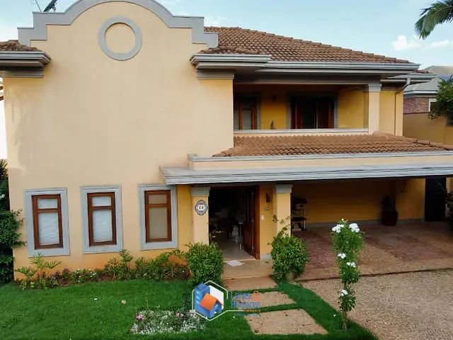 Casa com 770m² 4 quartos e 7 banheiros, à venda, no bairro Jardim Botânico em Ribeirão Preto