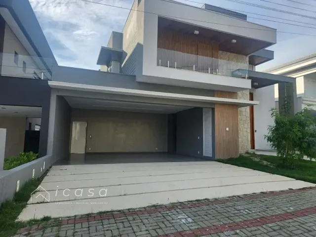 Casa com 489m² 4 quartos e 6 banheiros, à venda, no bairro Condomínio Residencial Jaguary em São José dos Campos