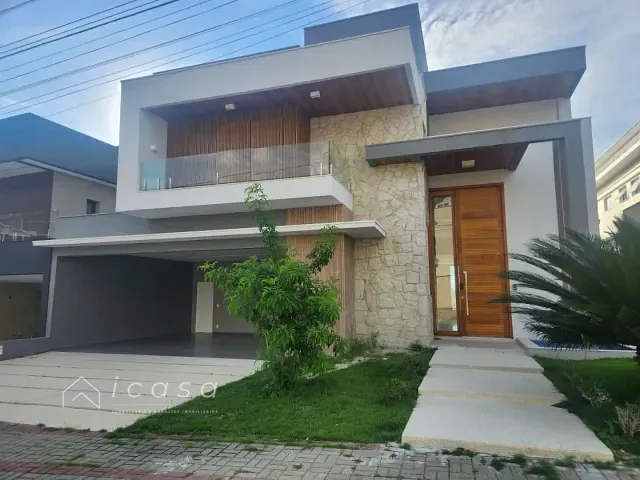 Casa com 489m² 4 quartos e 6 banheiros, à venda, no bairro Condomínio Residencial Jaguary em São José dos Campos