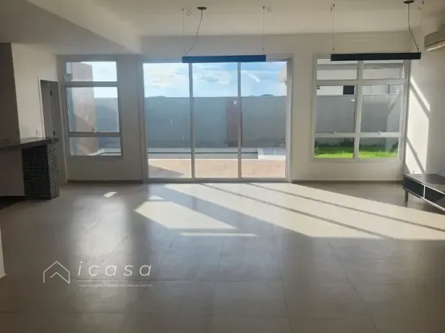 Casa com 489m² 4 quartos e 6 banheiros, à venda, no bairro Condomínio Residencial Jaguary em São José dos Campos