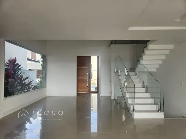 Casa com 489m² 4 quartos e 6 banheiros, à venda, no bairro Condomínio Residencial Jaguary em São José dos Campos