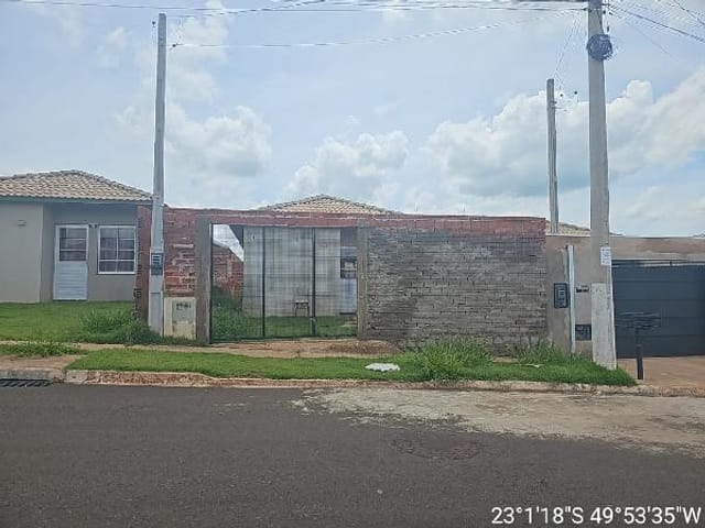 Foto do Casa - Casa à venda 2 Quartos, 43M², OURINHOS CONSTANTE I, OURINHOS - SP | Imobiliária Compare