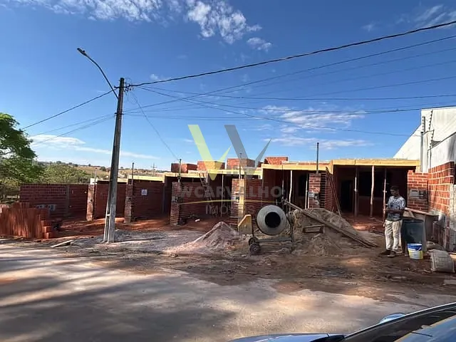 Casa com 100m² 3 quartos e 2 banheiros, à venda, no bairro Flor do Cerrado em Anápolis