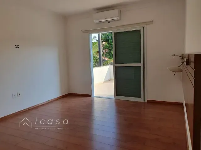 Casa com 480m² 4 quartos e 7 banheiros, à venda ou para alugar, no bairro Jardim Esplanada do Sol em São José dos Campos