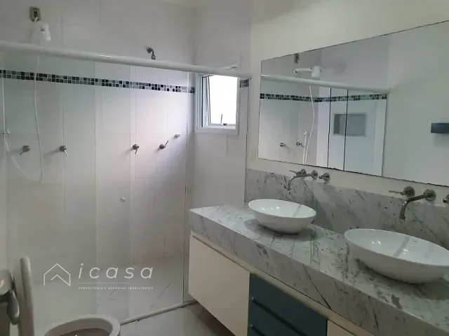 Casa com 480m² 4 quartos e 7 banheiros, à venda ou para alugar, no bairro Jardim Esplanada do Sol em São José dos Campos