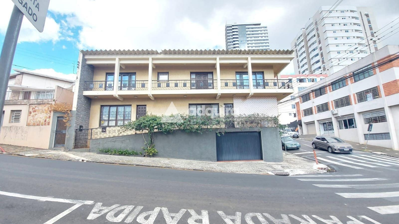 Casa, 5 quartos, 317 m² - Foto 1