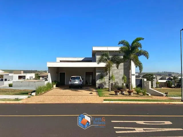 Casa com 364m² 3 quartos e 5 banheiros, à venda, no bairro Vila do Golf em Ribeirão Preto
