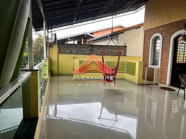 Casa com 250m² 3 quartos e 1 banheiro, à venda, no bairro Jardim Nova Detroit em São José dos Campos