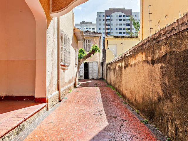 Casa com 359m² 3 quartos e 2 banheiros, à venda, no bairro Campos Elíseos em São Paulo
