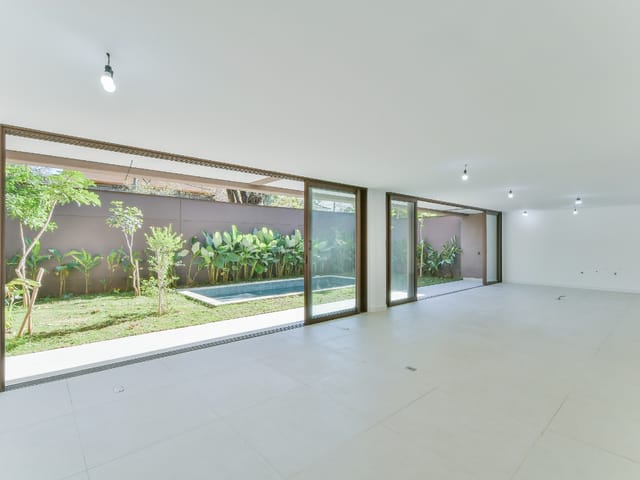 Casa com 620m² 4 quartos e 4 banheiros, à venda, no bairro Santo Amaro em São Paulo