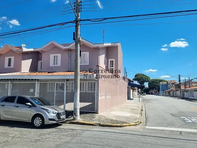Casa com 150m², à venda, no bairro Jardim Santa Maria em Jacareí