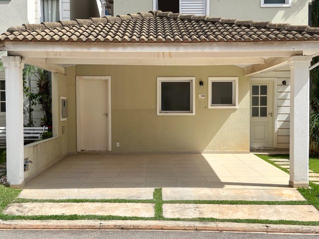 Foto do Casa - Casa no condomínio Condomínio Villa Campolim para venda com 3 quartos, sendo 3 suítes, 180m² | Lares e Andares Imóveis