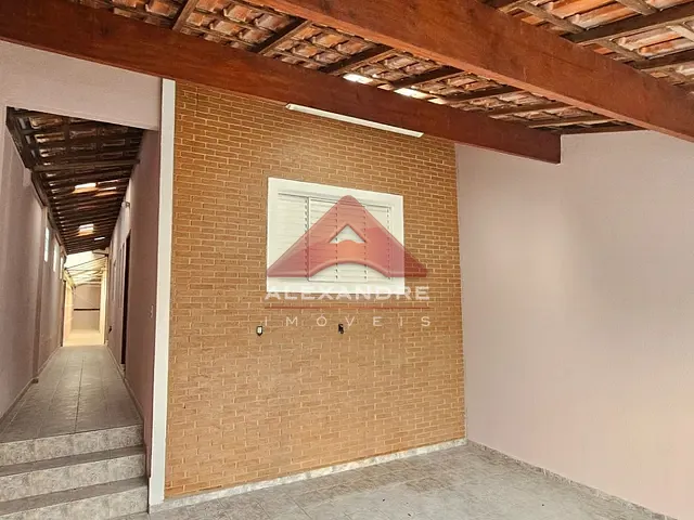 Casa com 150m² 3 quartos e 1 banheiro, à venda, no bairro Vila Industrial em São José dos Campos