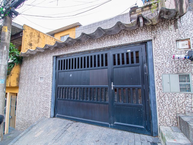 Casa com 165m² 4 quartos e 4 banheiros, à venda, no bairro Vila Dalva em São Paulo