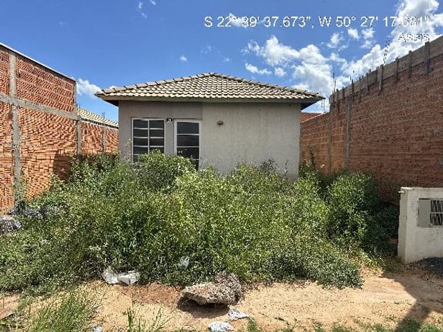 Foto do Casa - Casa à venda 2 Quartos, 45M², JARDIM NOSSA SENHORA DE FATIMA, ASSIS - SP | Imobiliária Compare