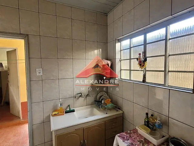 Casa com 357m² 2 quartos e 2 banheiros, à venda, no bairro Santana em São José dos Campos