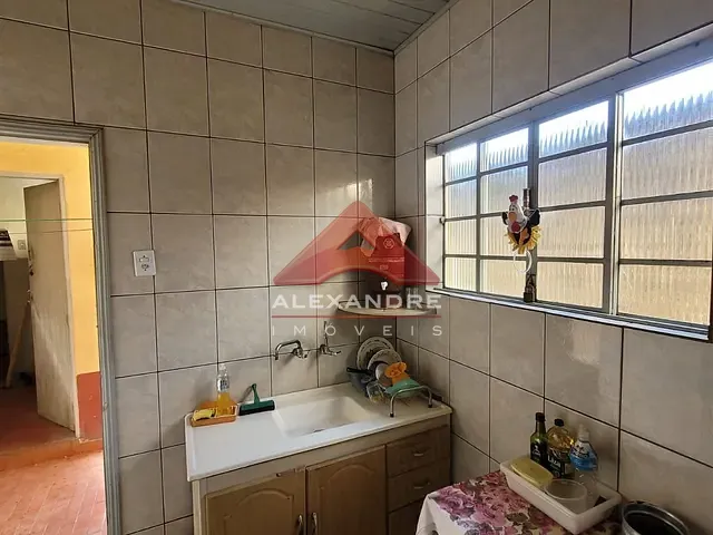 Casa com 357m² 2 quartos e 2 banheiros, à venda, no bairro Santana em São José dos Campos