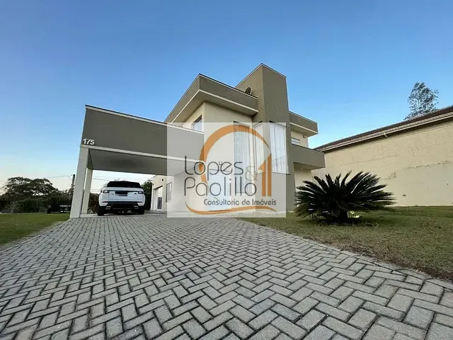 Casa com 784m² 3 quartos e 3 banheiros, à venda, no bairro Condomínio Parque das Garças II em Atibaia