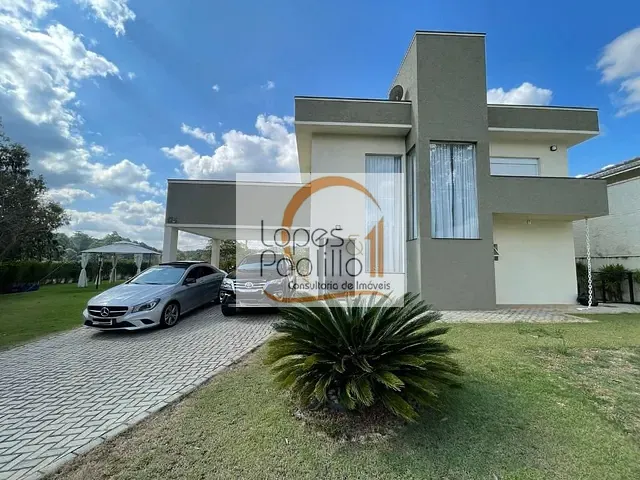 Casa com 784m² 3 quartos e 3 banheiros, à venda, no bairro Condomínio Parque das Garças II em Atibaia