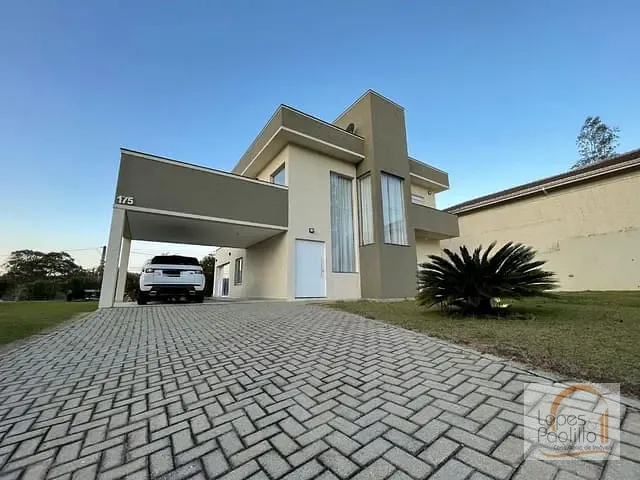 Casa com 784m² 3 quartos e 3 banheiros, à venda, no bairro Condomínio Parque das Garças II em Atibaia
