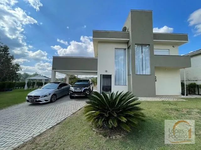 Casa com 784m² 3 quartos e 3 banheiros, à venda, no bairro Condomínio Parque das Garças II em Atibaia