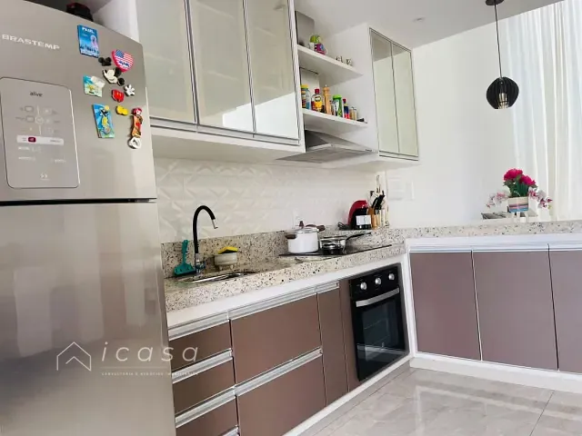 Casa com 250m² 2 quartos e 2 banheiros, à venda, no bairro Condomínio Vem Viver Jacareí em Jacareí