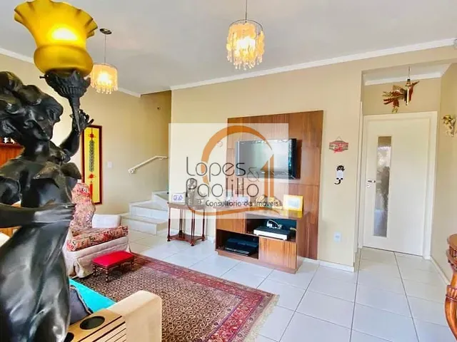Casa com 153m² 3 quartos e 3 banheiros, à venda, no bairro Jardim Paulista em Atibaia