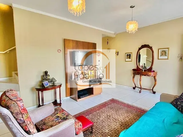 Casa com 153m² 3 quartos e 3 banheiros, à venda, no bairro Jardim Paulista em Atibaia