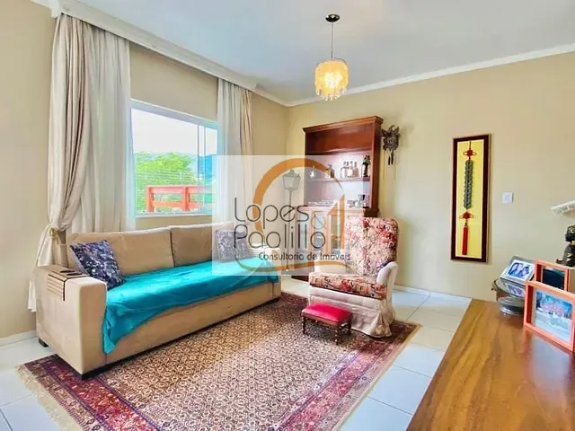 Casa com 153m² 3 quartos e 3 banheiros, à venda, no bairro Jardim Paulista em Atibaia