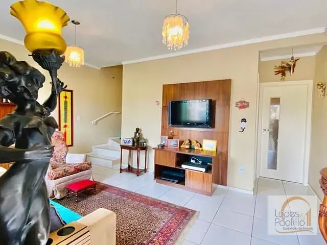 Casa com 153m² 3 quartos e 3 banheiros, à venda, no bairro Jardim Paulista em Atibaia