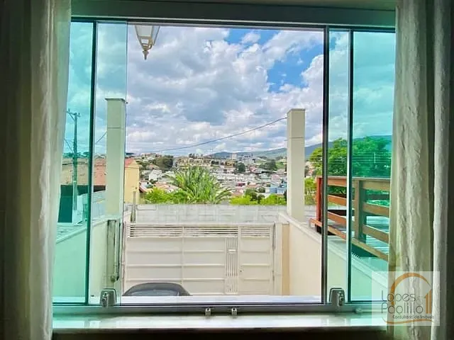 Casa com 153m² 3 quartos e 3 banheiros, à venda, no bairro Jardim Paulista em Atibaia
