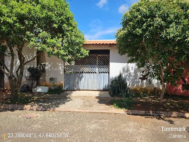 Foto do Casa - Casa à venda 2 Quartos, 2 Vagas, 85M², RESIDENCIAL VIDA NOVA TATUI, TATUI - SP | Imobiliária Compare