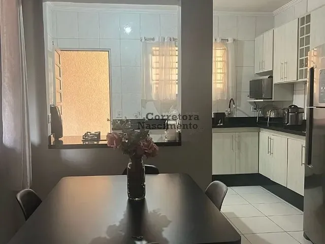 Casa com 159m², à venda, no bairro Vila Romana em Jacareí