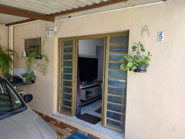 Casa com 440m² 2 quartos e 3 banheiros, à venda, no bairro Cidade Nova em Pindamonhangaba