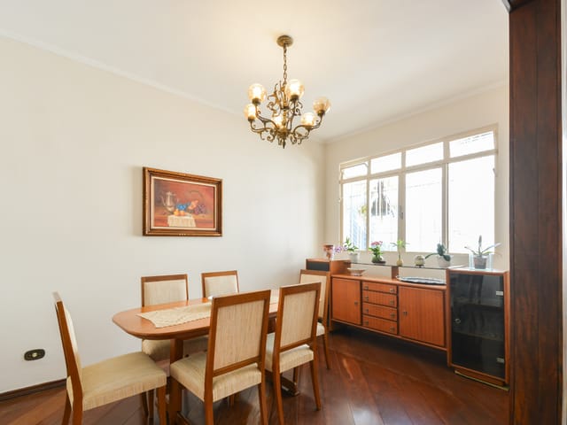 Casa com 309m² 5 quartos e 4 banheiros, à venda, no bairro Saúde em São Paulo