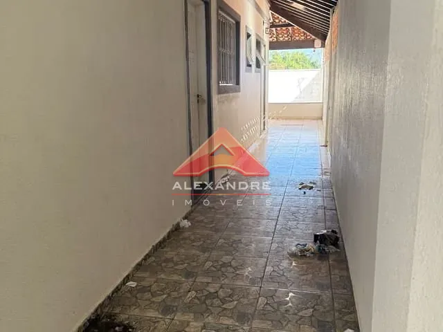 Casa com 156m² 3 quartos e 2 banheiros, à venda, no bairro Jardim Santa Luzia em São José dos Campos