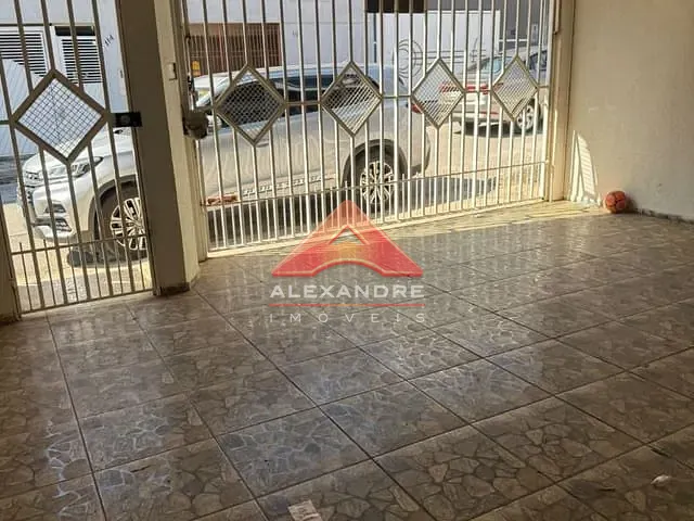 Casa com 156m² 3 quartos e 2 banheiros, à venda, no bairro Jardim Santa Luzia em São José dos Campos