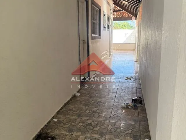 Casa com 156m² 3 quartos e 2 banheiros, à venda, no bairro Jardim Santa Luzia em São José dos Campos