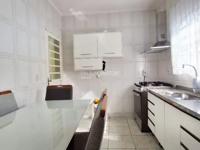 Casa com 132m² 3 quartos e 4 banheiros, à venda, no bairro Jardim Copaíba em Sorocaba