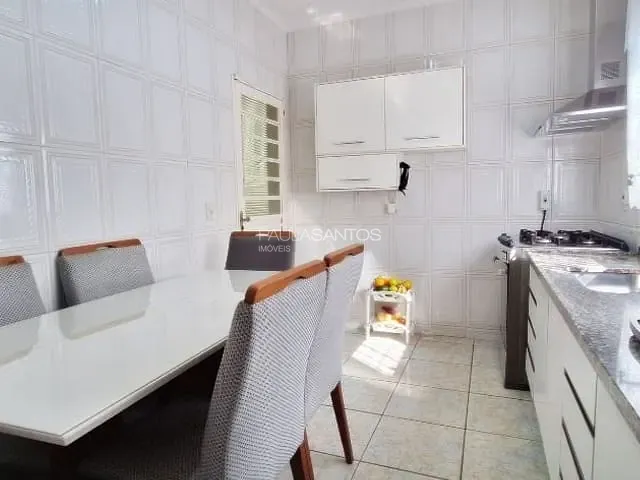 Casa com 132m² 3 quartos e 4 banheiros, à venda, no bairro Jardim Copaíba em Sorocaba