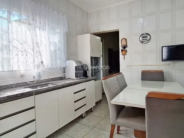 Casa com 132m² 3 quartos e 4 banheiros, à venda, no bairro Jardim Copaíba em Sorocaba