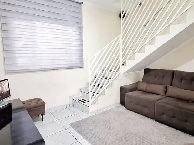 Casa com 132m² 3 quartos e 4 banheiros, à venda, no bairro Jardim Copaíba em Sorocaba