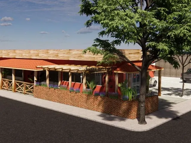Casa com 500m², para alugar, no bairro Jardim Leonidia em Jacareí
