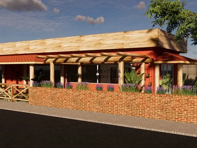 Casa com 500m², para alugar, no bairro Jardim Leonidia em Jacareí