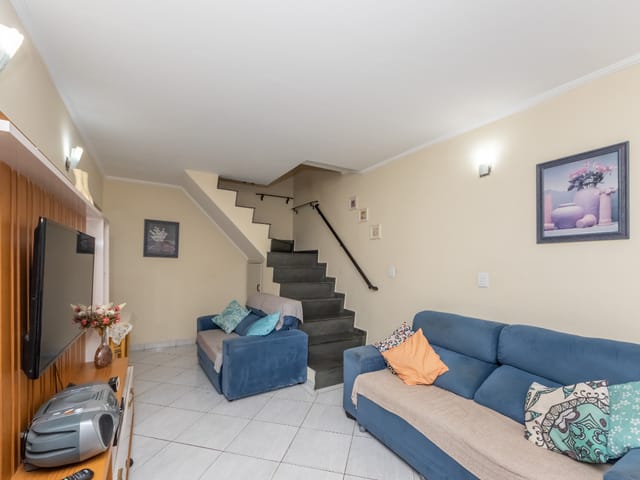 Casa com 251m² 3 quartos e 2 banheiros, à venda, no bairro Jardim Santa Mônica em São Paulo