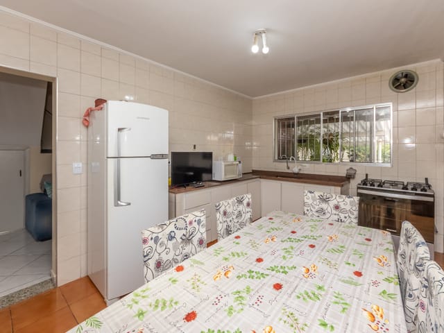Casa com 251m² 3 quartos e 2 banheiros, à venda, no bairro Jardim Santa Mônica em São Paulo
