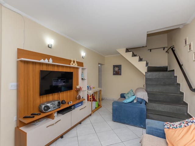 Casa com 251m² 3 quartos e 2 banheiros, à venda, no bairro Jardim Santa Mônica em São Paulo