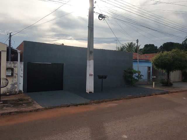 Foto do Casa - Casa tipo para venda em Jardim Tancredo Neves com 3 quartos, 170m² | Lares e Andares Imóveis